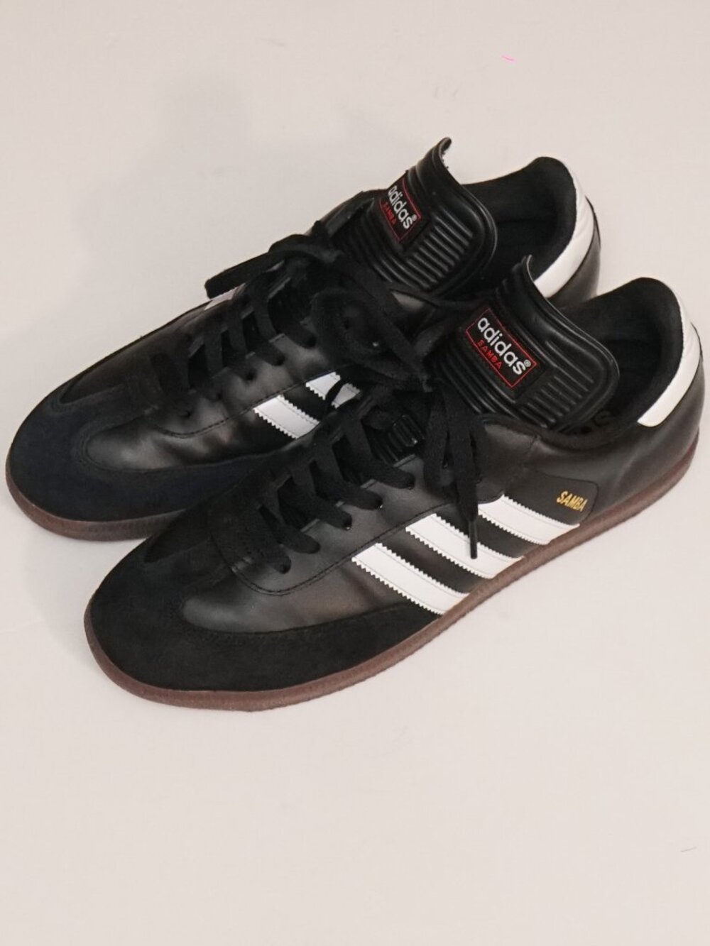 adidas Samba Black White size 11.5